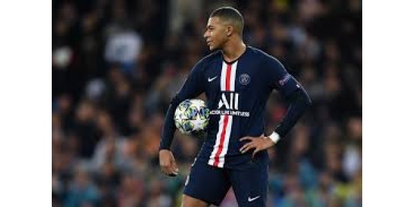 Le Paris Saint-Germain veut continuer à signer un contrat avec Mbappé